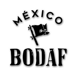 Mexico Bodaf logo