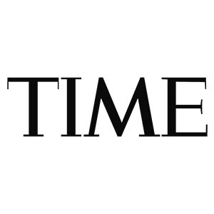 TIME magazine logo